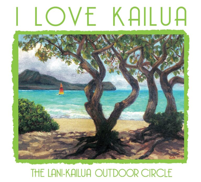 I Love Kailua Town Party 2023 Kailua Town