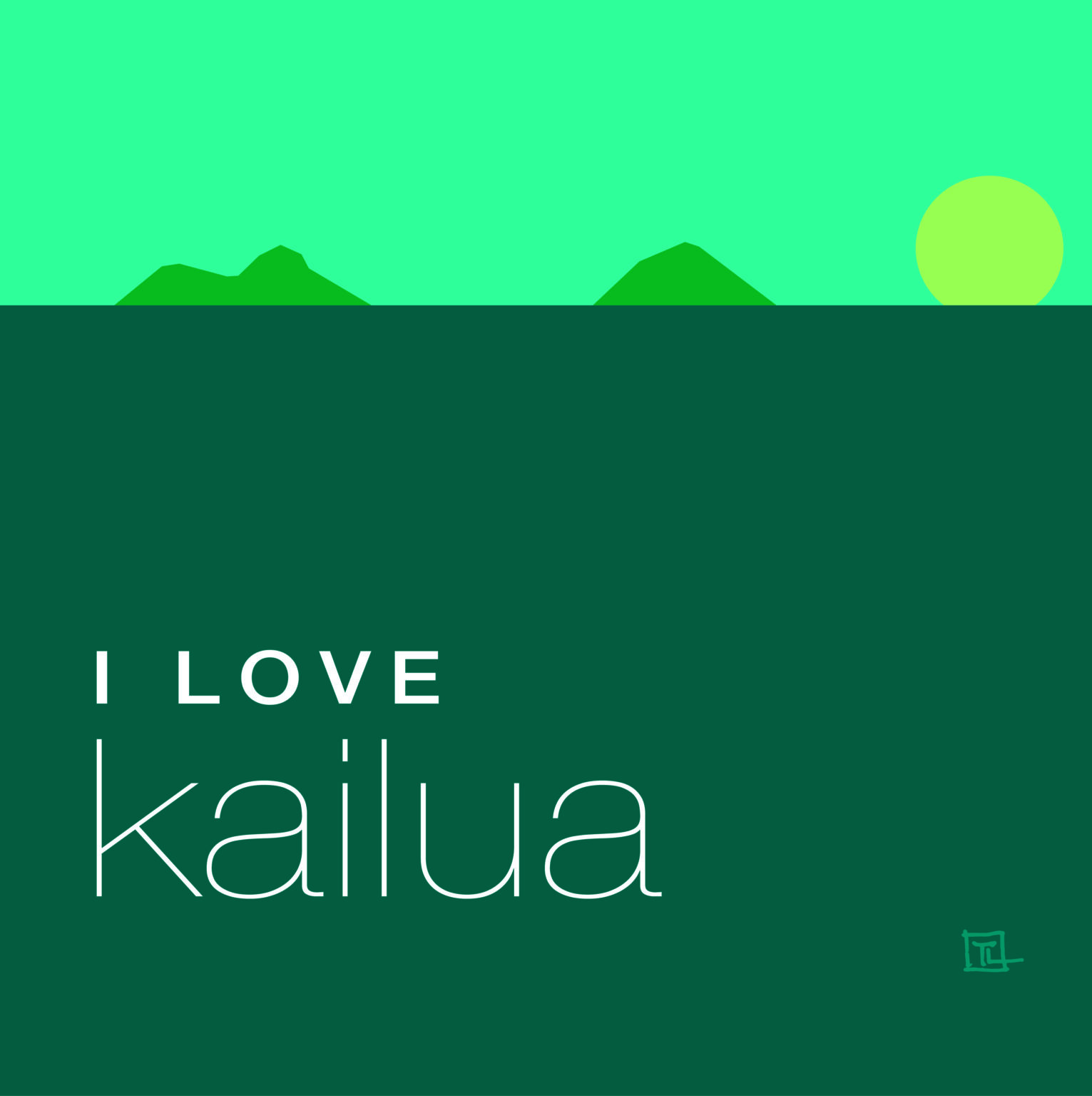 I Love Kailua Town Party 2024 Kailua Town