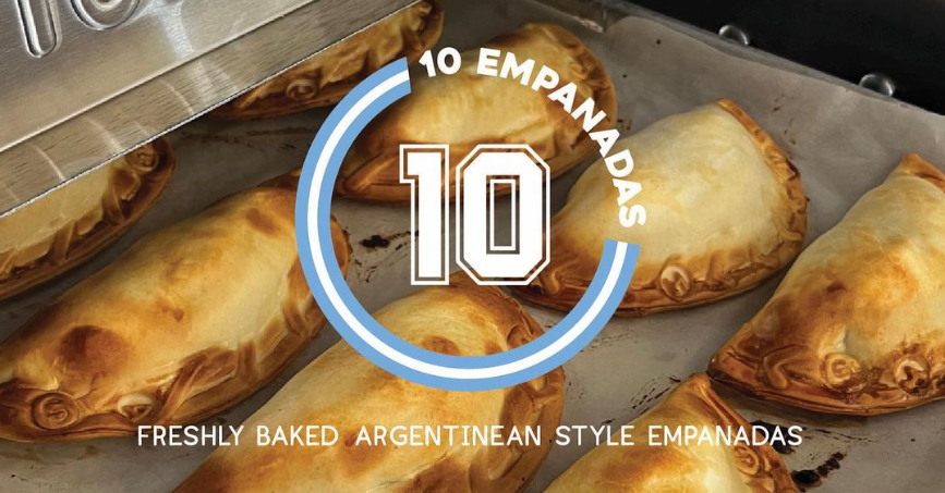 10 Empanadas photo
