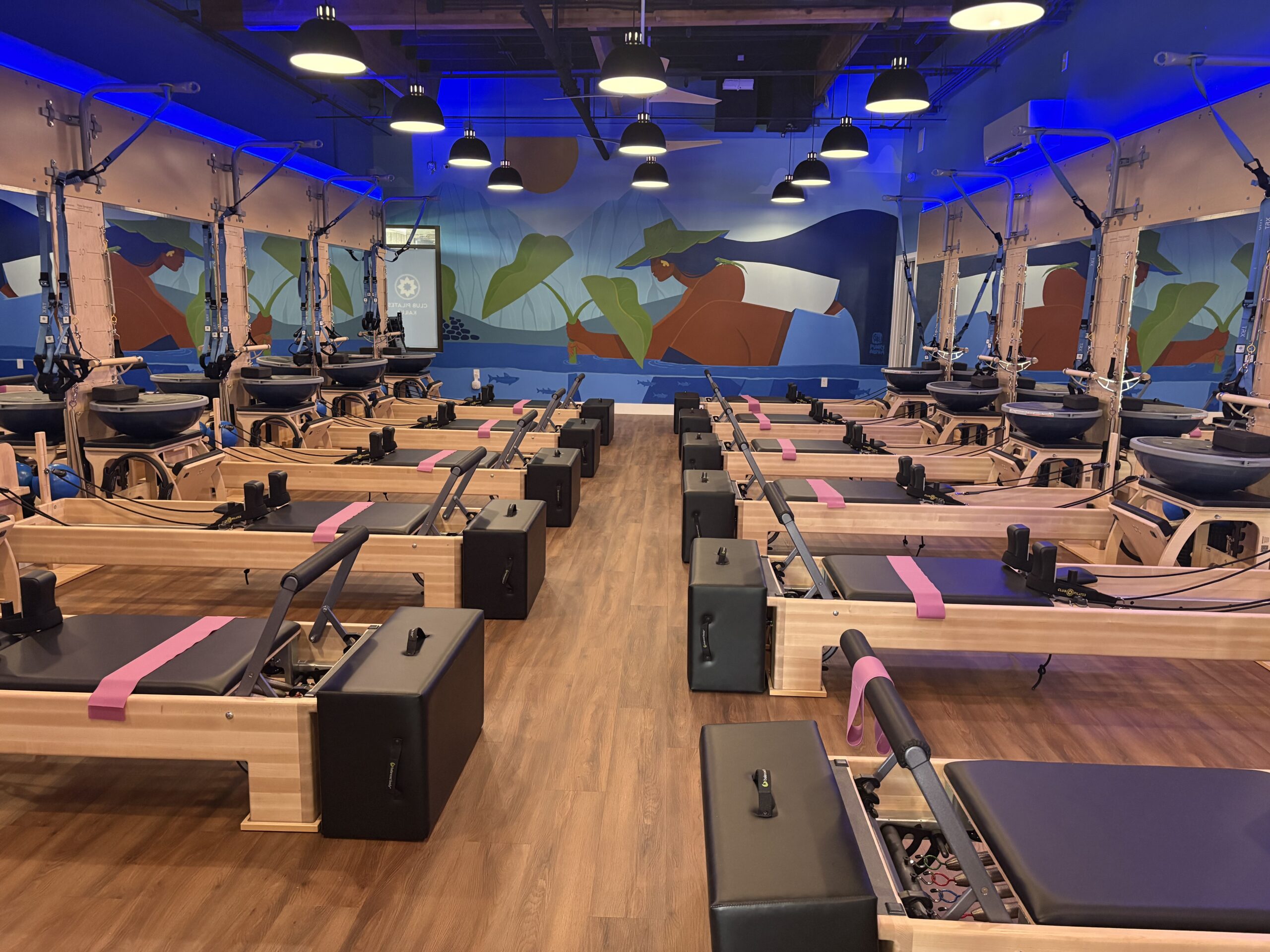 Club Pilates photo